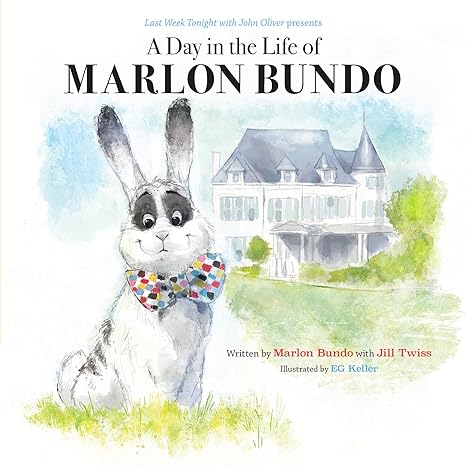 Last Week Tonight with John Oliver Presents a Day in the Life of Marlon Bundo