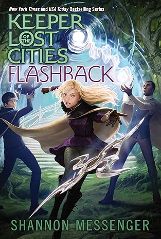 Flashback (Keeper of the Lost Cities Book 7)