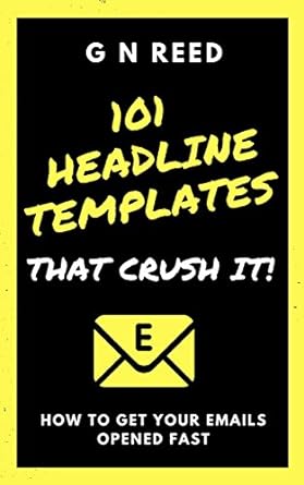 101 Headline Templates That Crush It