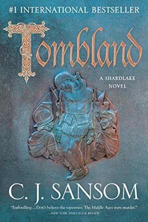 Tombland (The Shardlake Series Book 7)