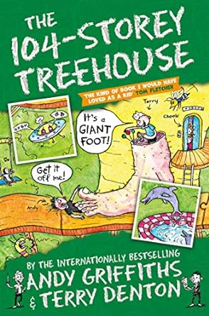 The 104-Storey Treehouse