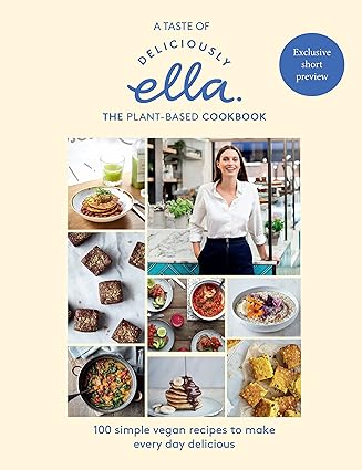 A taste of Deliciously Ella