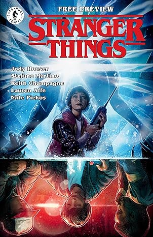 Stranger Things Ashcan