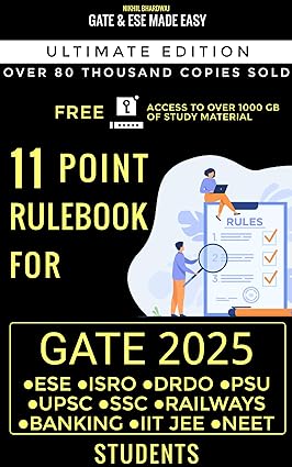 Made Easy- The 11 Point Rulebook For Engineering Student