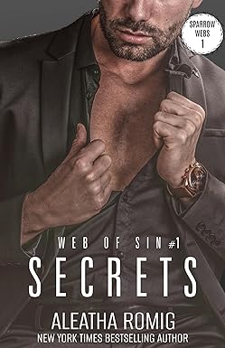 Secrets: Web of Sin One: Sparrow Webs 1