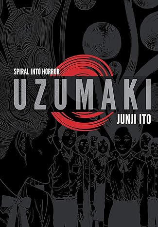 Uzumaki (3-in-1 Deluxe Edition): Includes vols. 1, 2 & 3 (Junji Ito)