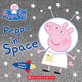 Peppa in Space (Peppa Pig)