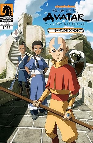 Avatar Free Comic Book Day 2011