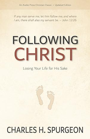 Following Christ Annotated, Updated