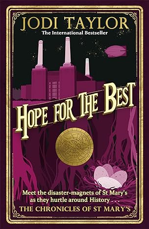 Hope for the Best: Chronicles of St. Mary's 10