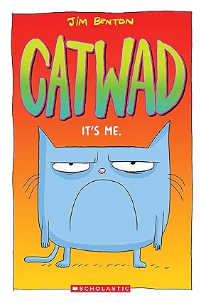 It's Me. A Graphic Novel (Catwad #1