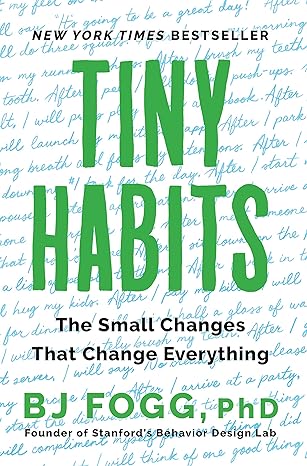 Tiny Habits