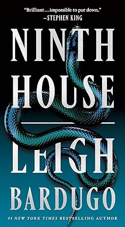 Ninth House (Ninth House Series Book 1)