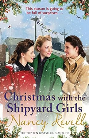 Christmas with the Shipyard Girls: Shipyard Girls 7