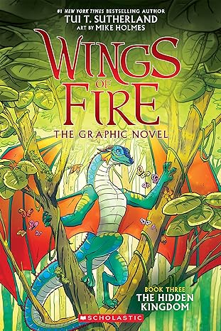 Wings of Fire: The Hidden Kingdom