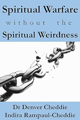 Spiritual Warfare without the Spiritual Weirdness