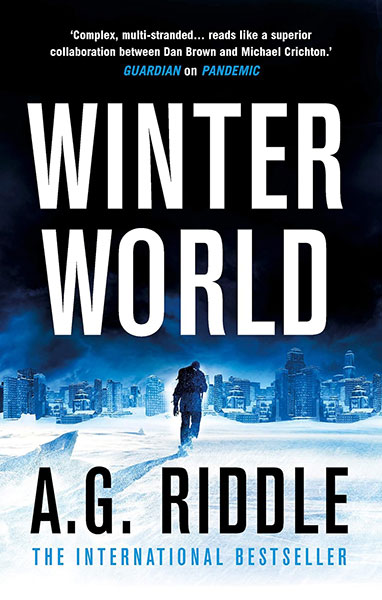 Winter World (The Long Winter Trilogy Book 1)