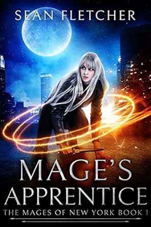 Mage's Apprentice: A Young Adult Fantasy