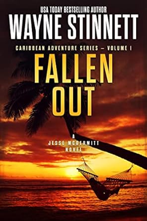 Fallen Out: A Jesse McDermitt Novel