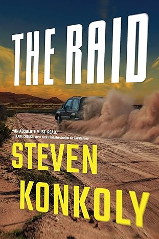 The Raid (Ryan Decker Book 2)