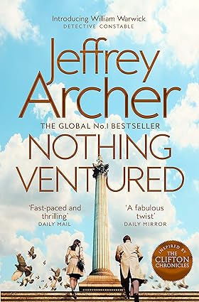 Nothing Ventured: The Sunday Times #1 Bestseller