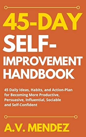 45 Day Self-Improvement Handbook