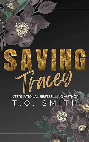 Saving Tracey: Dark New Adult Romance (Finding Hope Book 1)