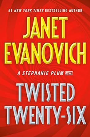 Twisted Twenty-Six (Stephanie Plum Book 26)