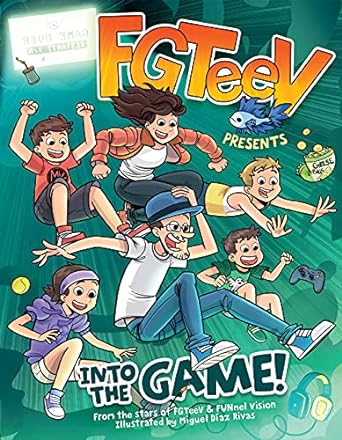 FGTeeV Presents: Into the Game!