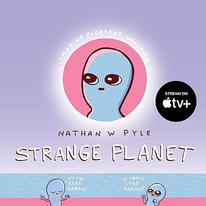 Strange Planet (Strange Planet Series)