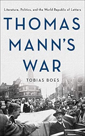 Thomas Mann's War