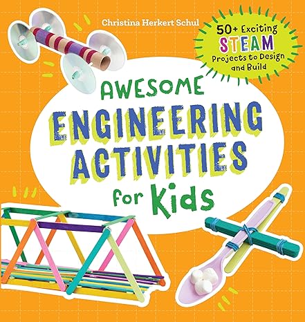 Awesome Engineering Activities for Kids