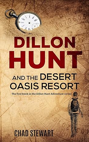 Dillon Hunt And The Desert Oasis Resort