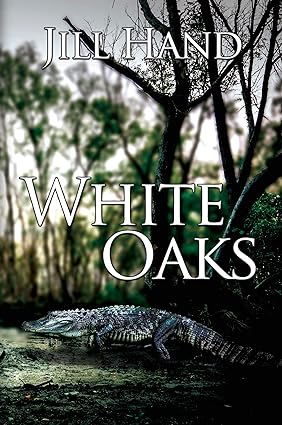 White Oaks (Trapnell Thriller Book 1)