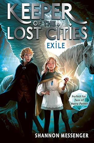 Exile (Keeper of the Lost Cities Book 2)