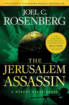 The Jerusalem Assassin