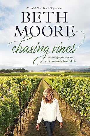 Chasing Vines: Finding Your Way to an Immensely Fruitful Life