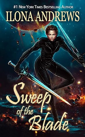 Sweep of the Blade (Innkeeper Chronicles Book 4)