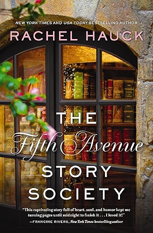 The Fifth Avenue Story Society