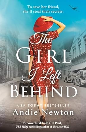 The Girl I Left Behind