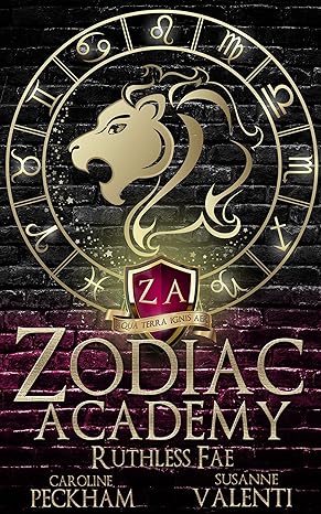 Zodiac Academy 2