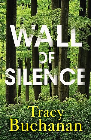 Wall of Silence (A Forest Grove Suspense)