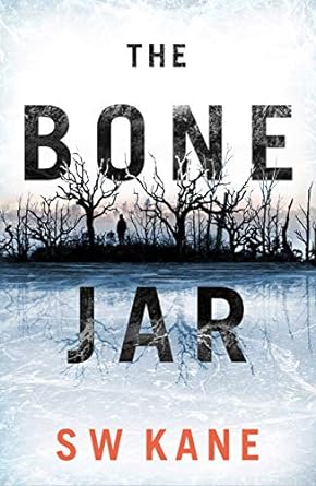 The Bone Jar (Detective Lew Kirby Book 1)