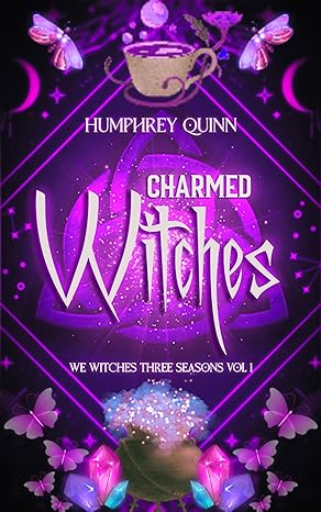 Charmed WitchesWe Witches Three Bundles Book 1