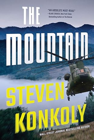 The Mountain (Ryan Decker Book 3)