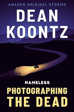 Photographing the Dead (Nameless: Season One Book 2)