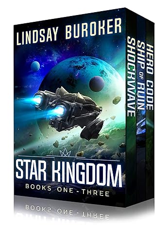 Star Kingdom Box Set (Books 1-3)