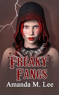 Freaky Fangs (A Mystic Caravan Mystery Book 9)