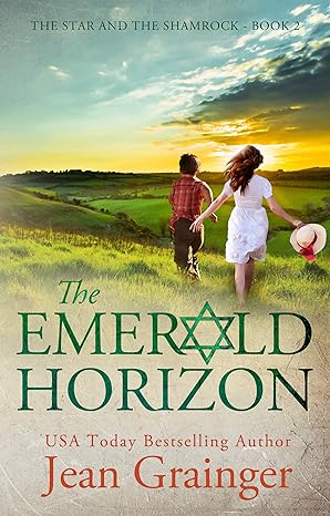 The Emerald Horizon (The Star and the Shamrock Book 2)