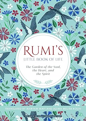 Rumi's Little Book of Life